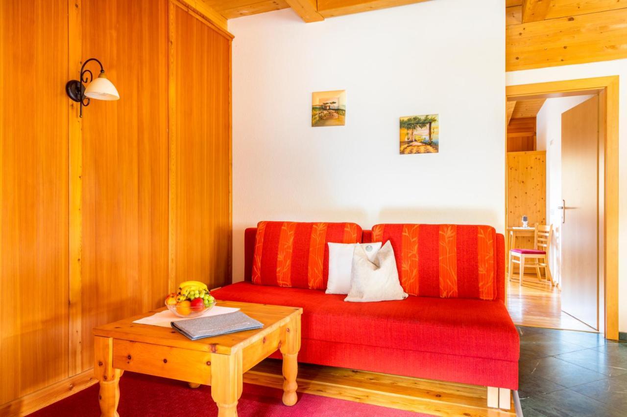 Oeko-Appartements Fallhaus フォルスタウ エクステリア 写真